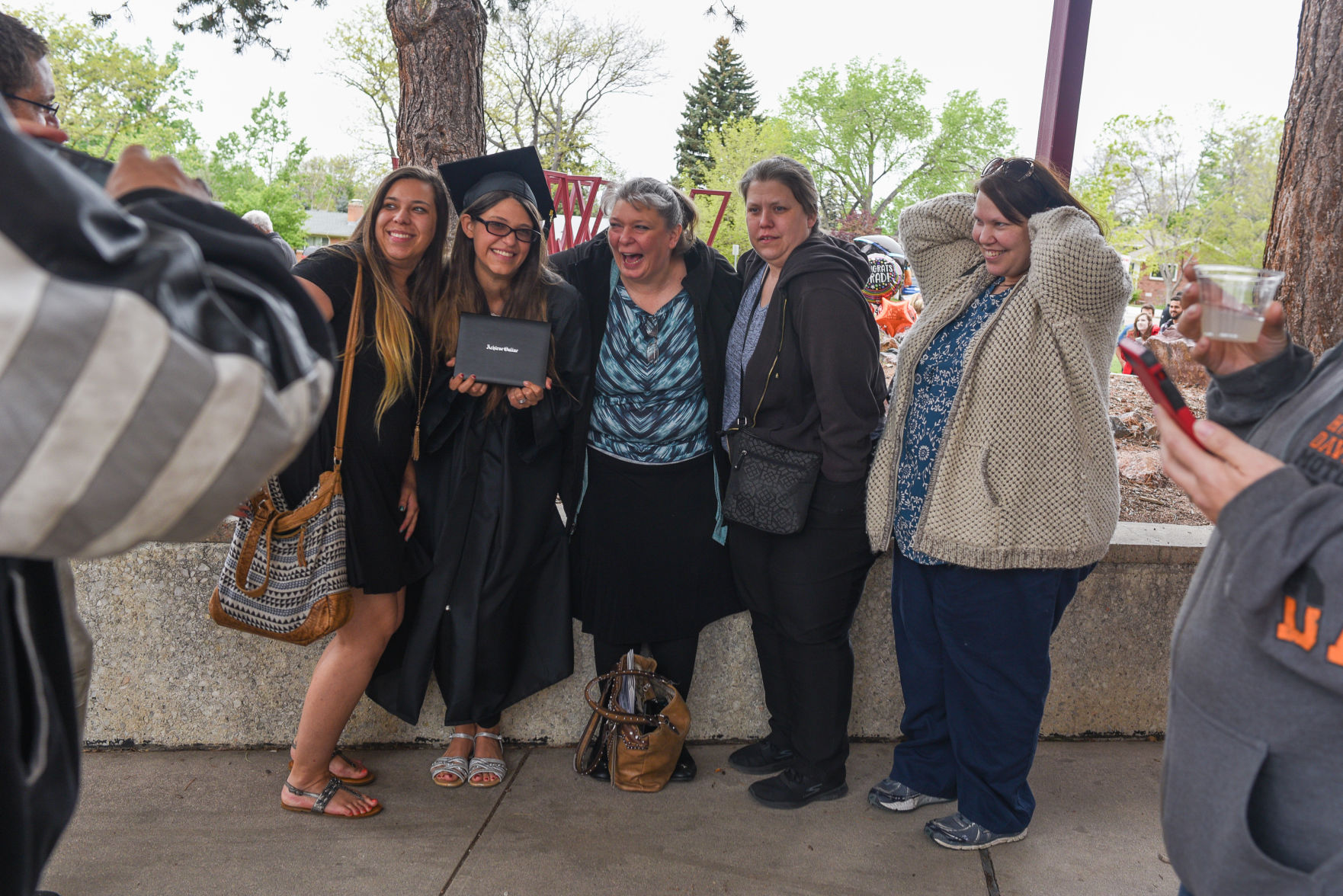 2019 Achieve Online and The Digital High School Graduation